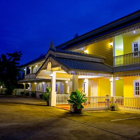 Raiwin Buri Resort Phrae Εξωτερικό φωτογραφία