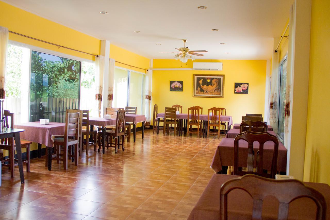 Raiwin Buri Resort Phrae Εξωτερικό φωτογραφία