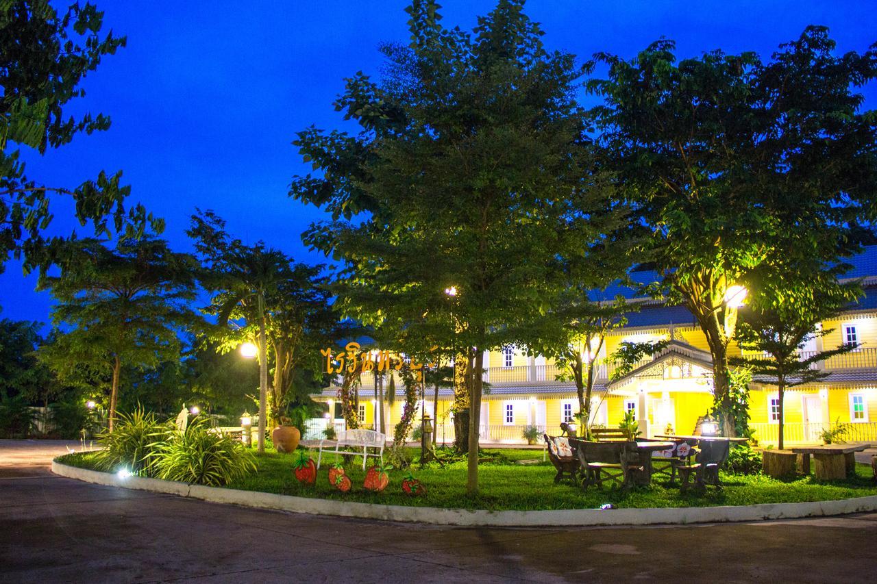 Raiwin Buri Resort Phrae Εξωτερικό φωτογραφία