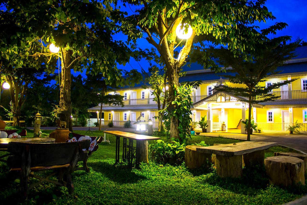 Raiwin Buri Resort Phrae Εξωτερικό φωτογραφία