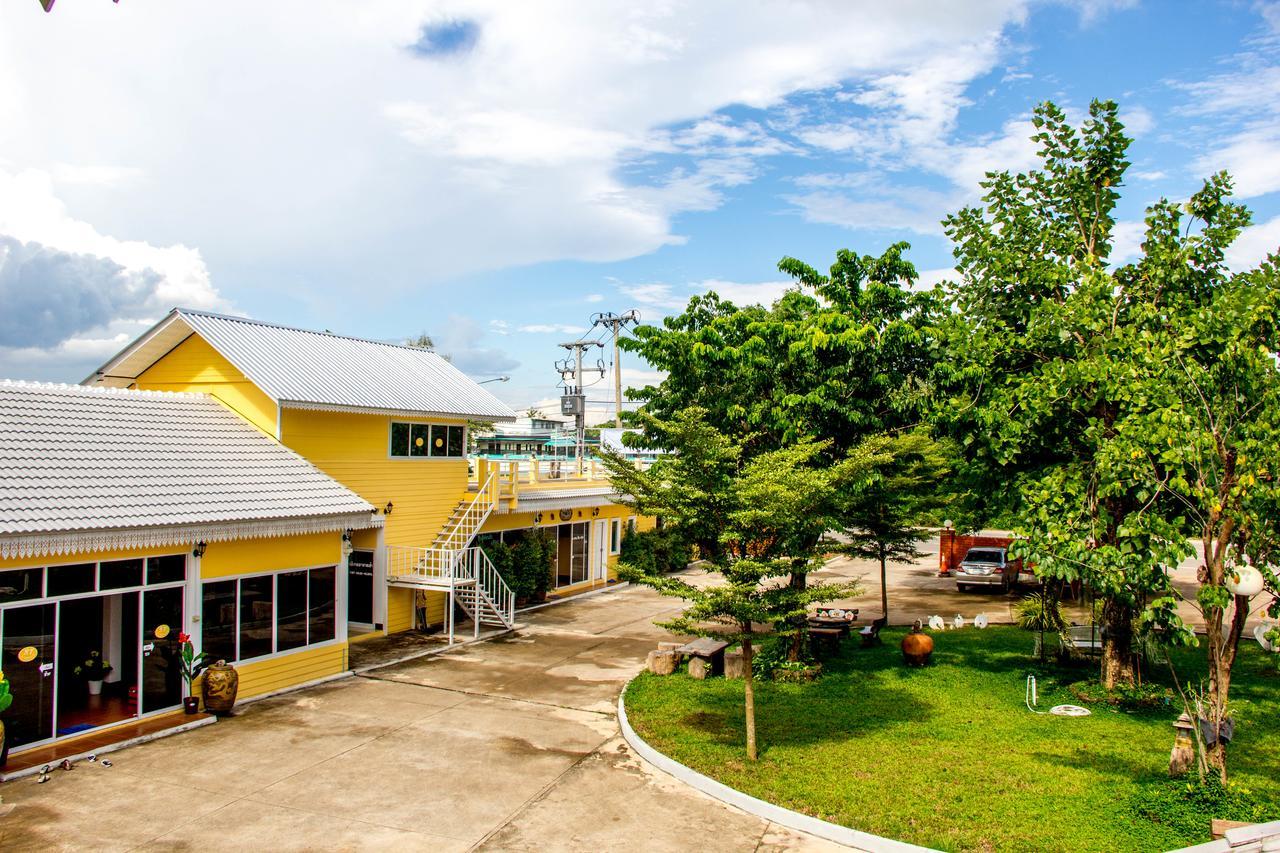 Raiwin Buri Resort Phrae Εξωτερικό φωτογραφία