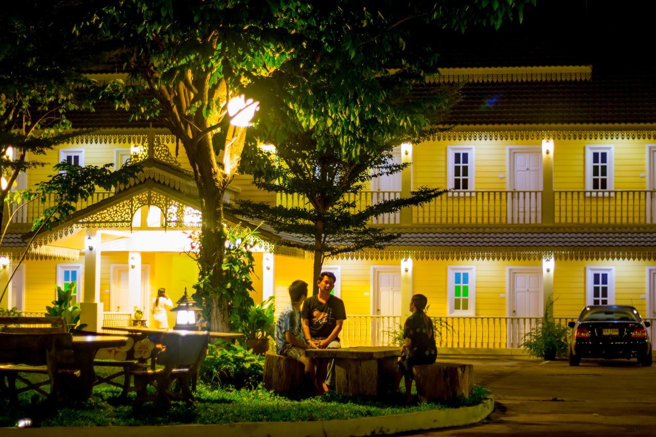 Raiwin Buri Resort Phrae Εξωτερικό φωτογραφία