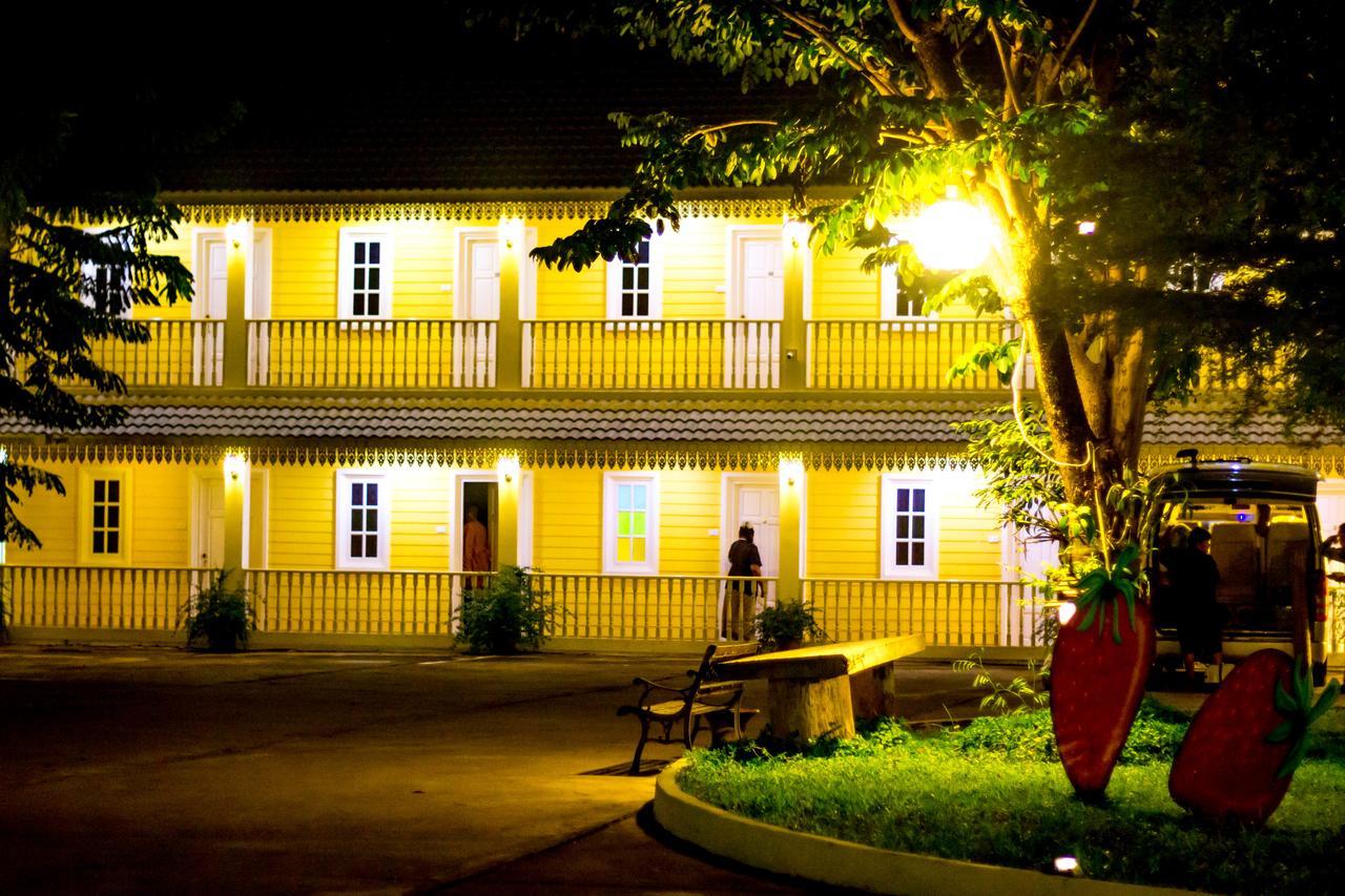 Raiwin Buri Resort Phrae Εξωτερικό φωτογραφία