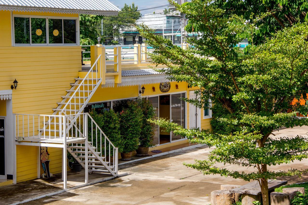 Raiwin Buri Resort Phrae Εξωτερικό φωτογραφία