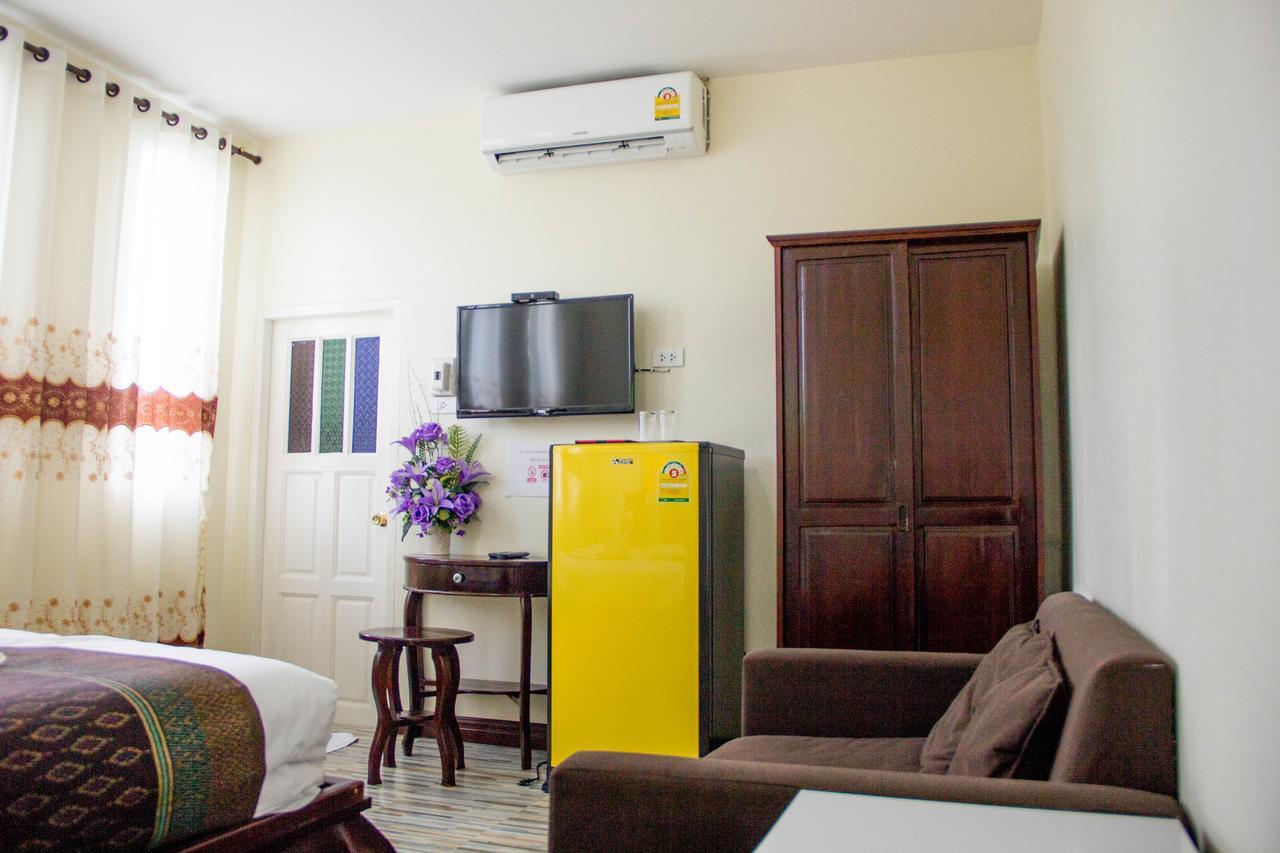 Raiwin Buri Resort Phrae Εξωτερικό φωτογραφία