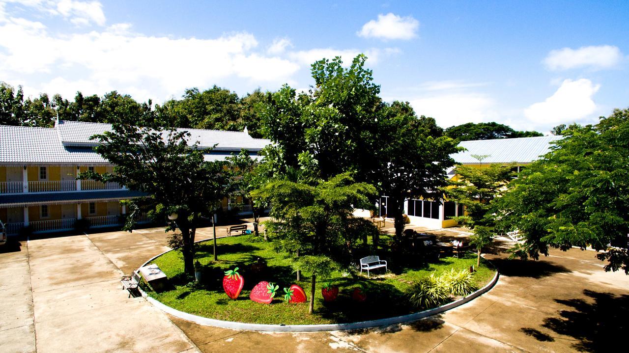 Raiwin Buri Resort Phrae Εξωτερικό φωτογραφία