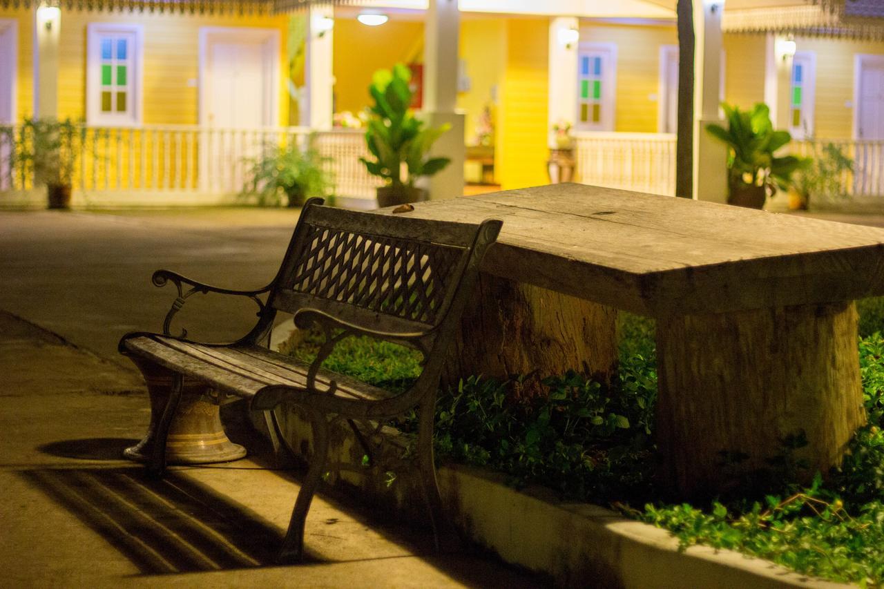 Raiwin Buri Resort Phrae Εξωτερικό φωτογραφία