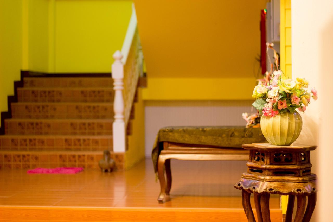 Raiwin Buri Resort Phrae Εξωτερικό φωτογραφία