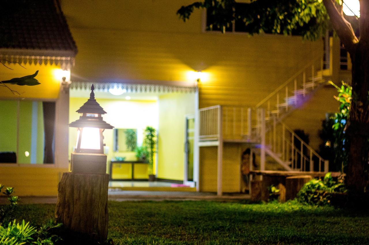 Raiwin Buri Resort Phrae Εξωτερικό φωτογραφία