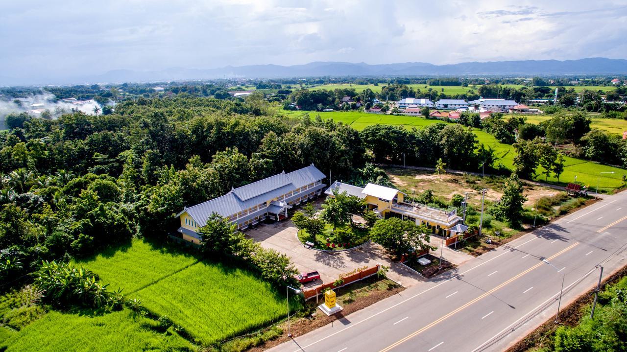 Raiwin Buri Resort Phrae Εξωτερικό φωτογραφία