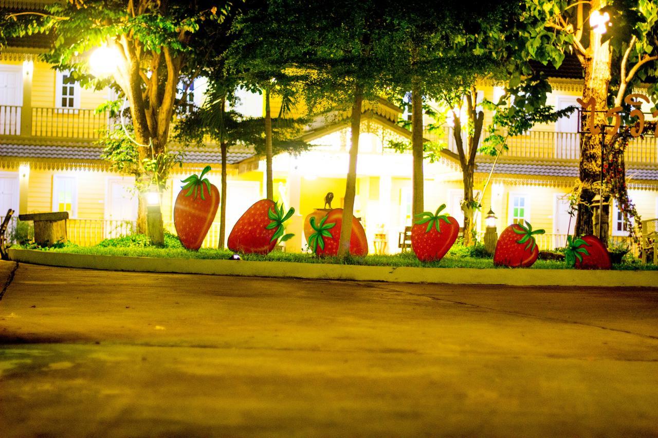 Raiwin Buri Resort Phrae Εξωτερικό φωτογραφία